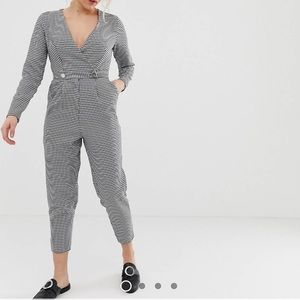 Black and white jumpsuits, never worn before